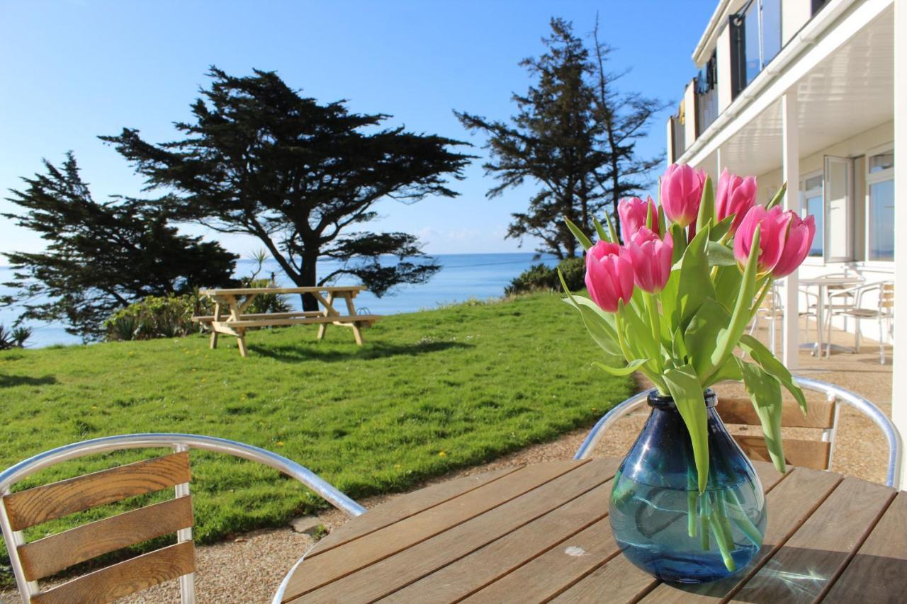 Surf Watch - Mount Brioni Villa Downderry  Kültér fotó