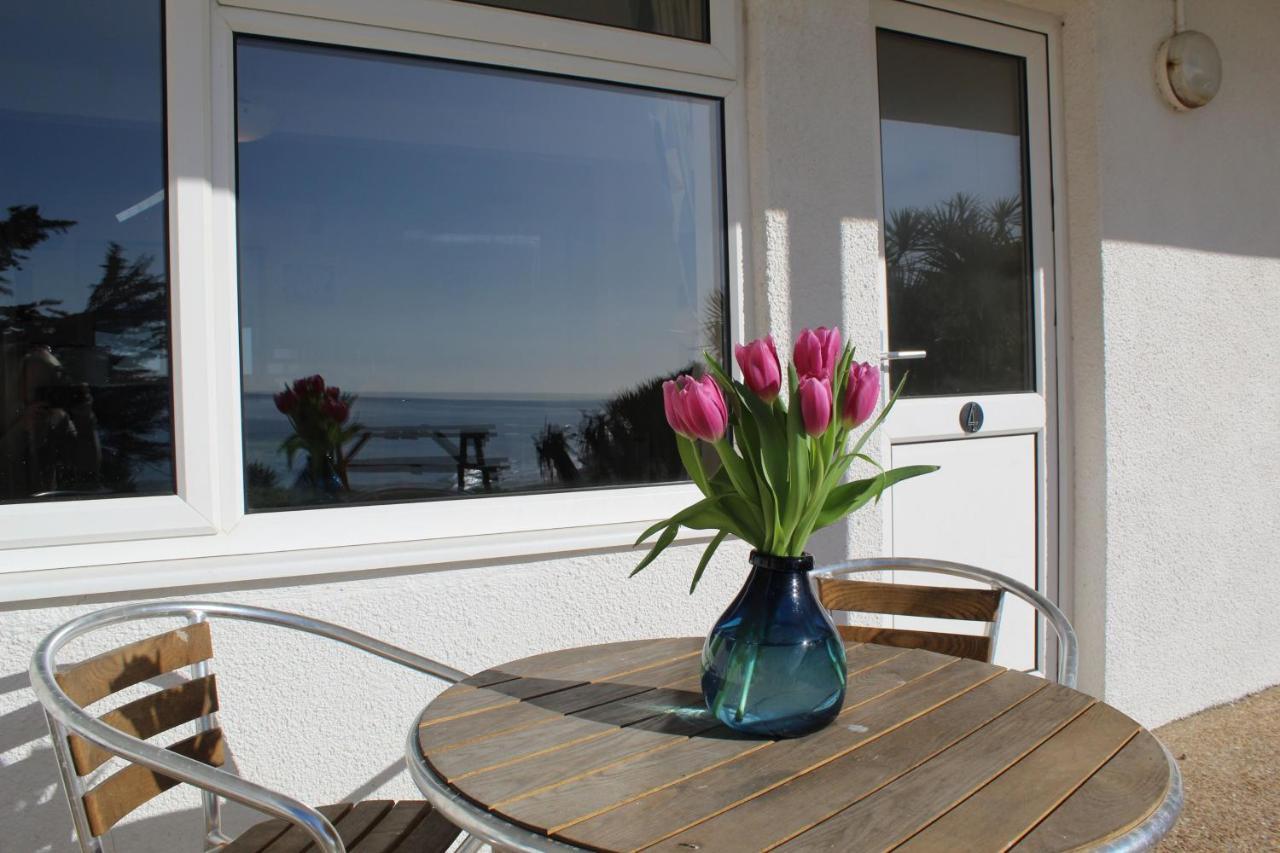 Surf Watch - Mount Brioni Villa Downderry  Kültér fotó