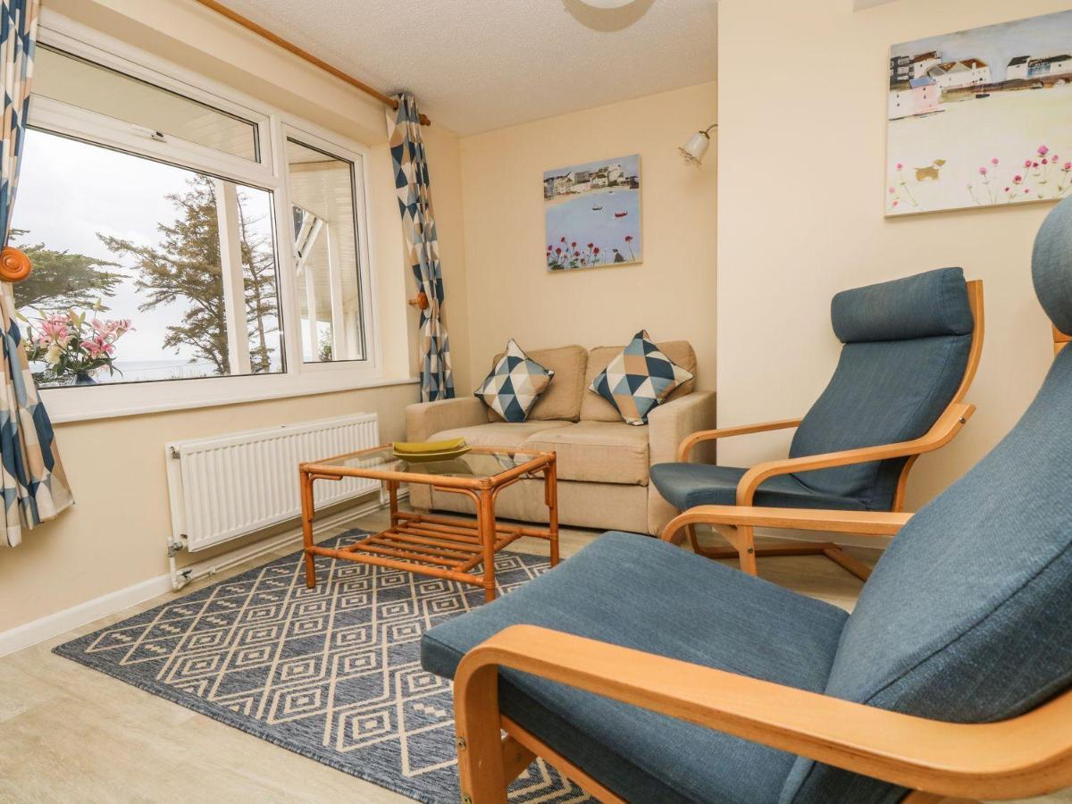 Surf Watch - Mount Brioni Villa Downderry  Kültér fotó