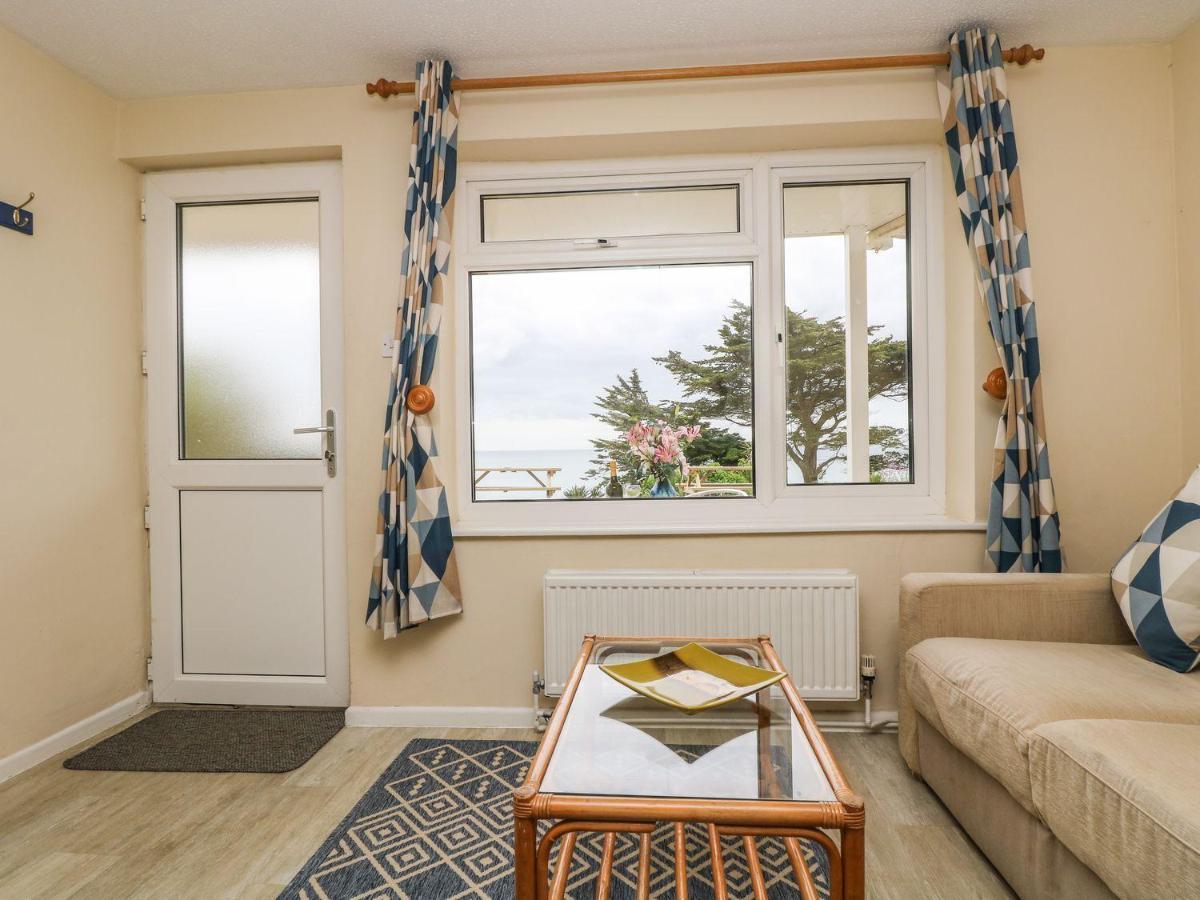Surf Watch - Mount Brioni Villa Downderry  Kültér fotó