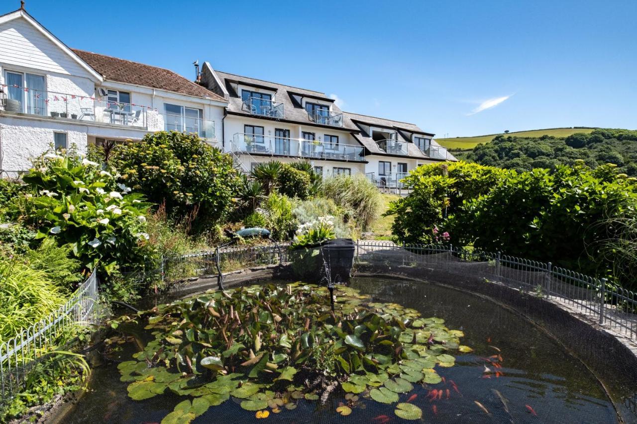 Surf Watch - Mount Brioni Villa Downderry  Kültér fotó