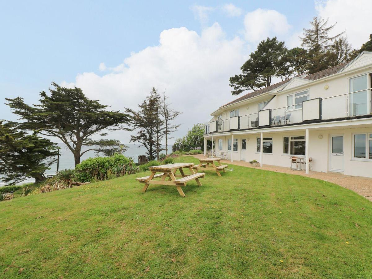 Surf Watch - Mount Brioni Villa Downderry  Kültér fotó