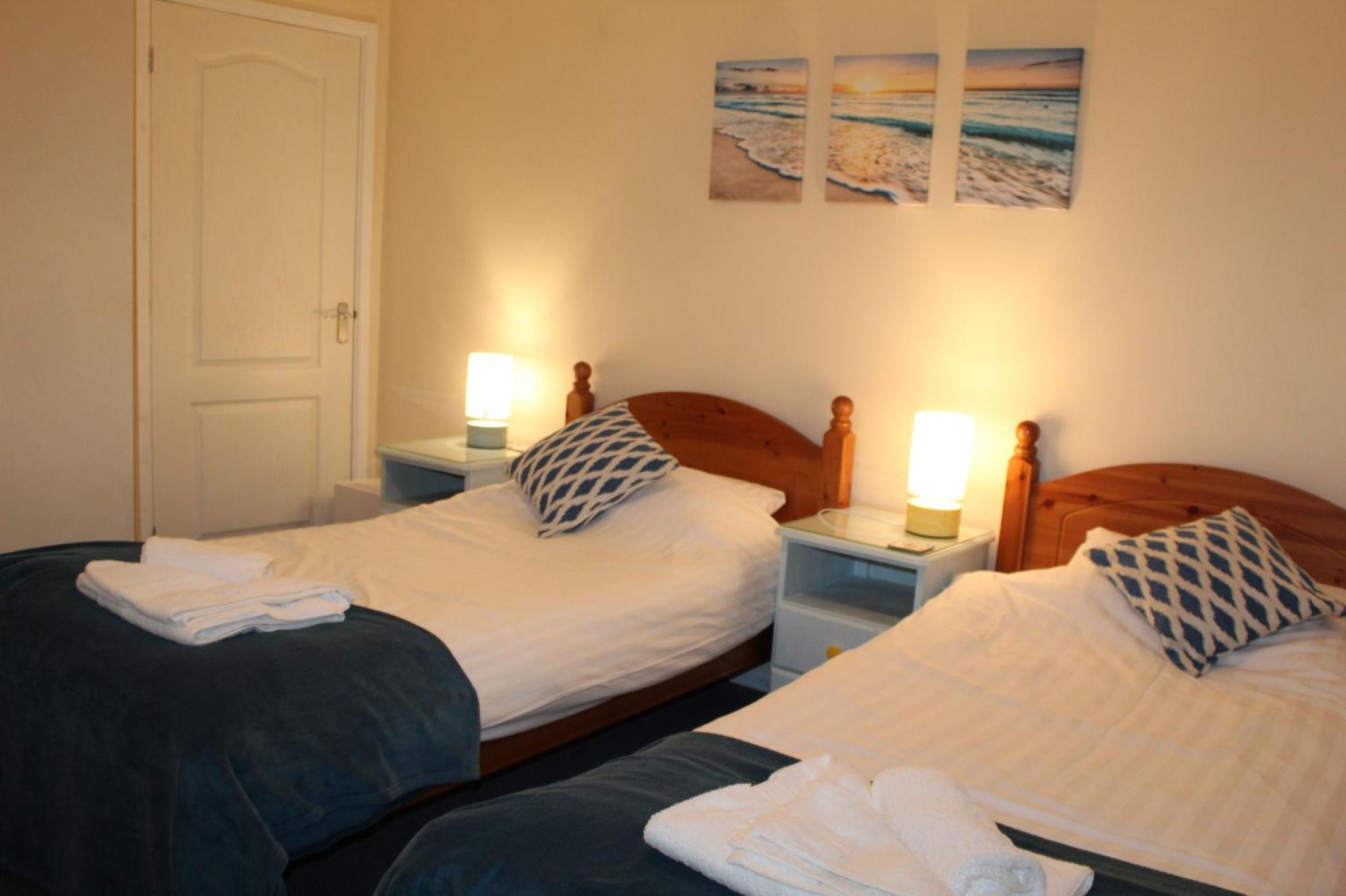 Surf Watch - Mount Brioni Villa Downderry  Kültér fotó