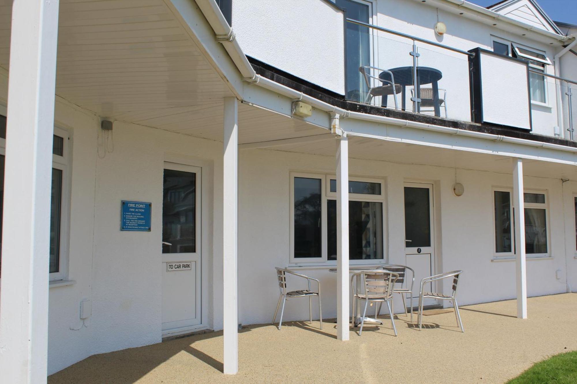 Surf Watch - Mount Brioni Villa Downderry  Kültér fotó