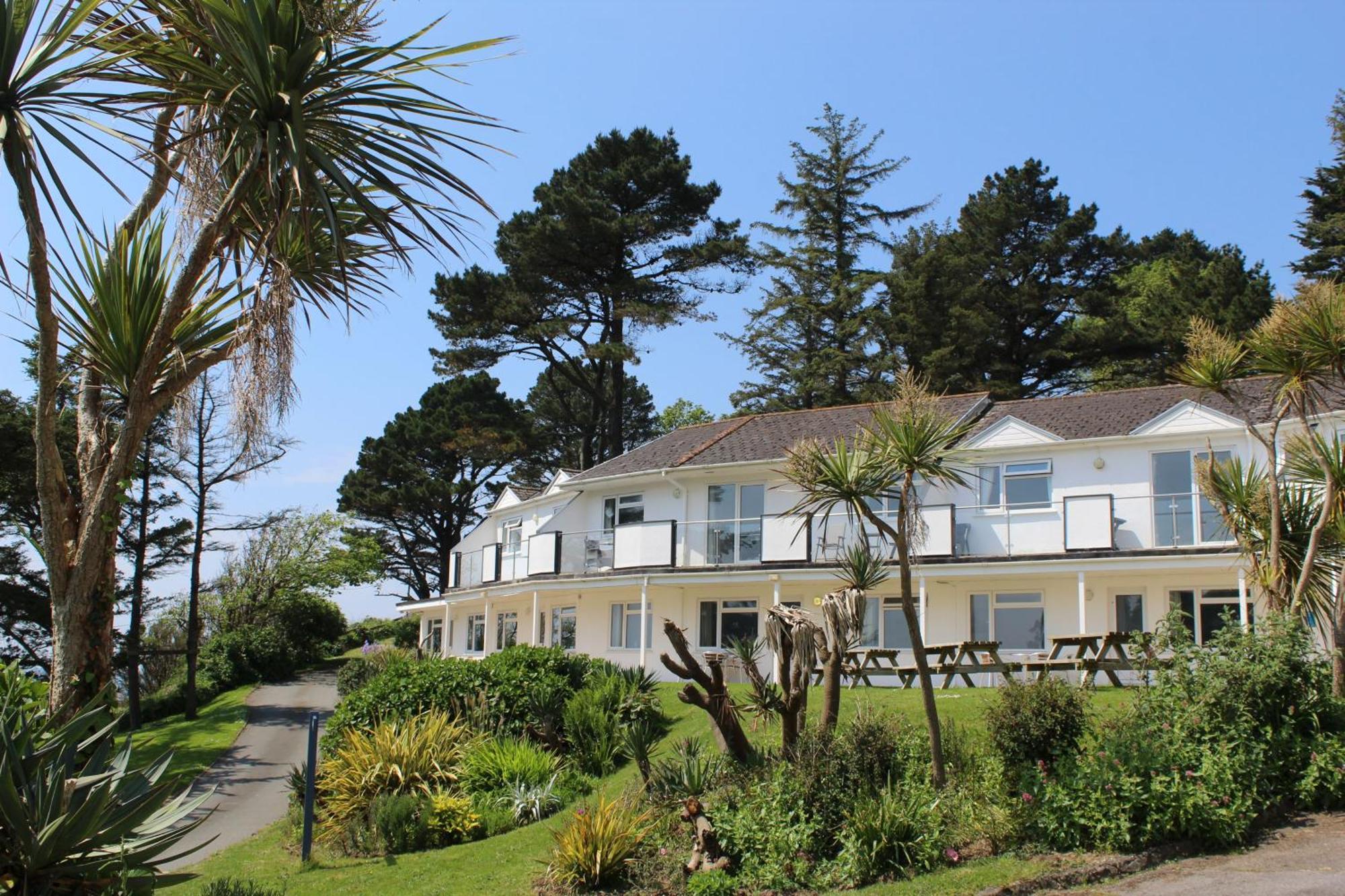 Surf Watch - Mount Brioni Villa Downderry  Kültér fotó