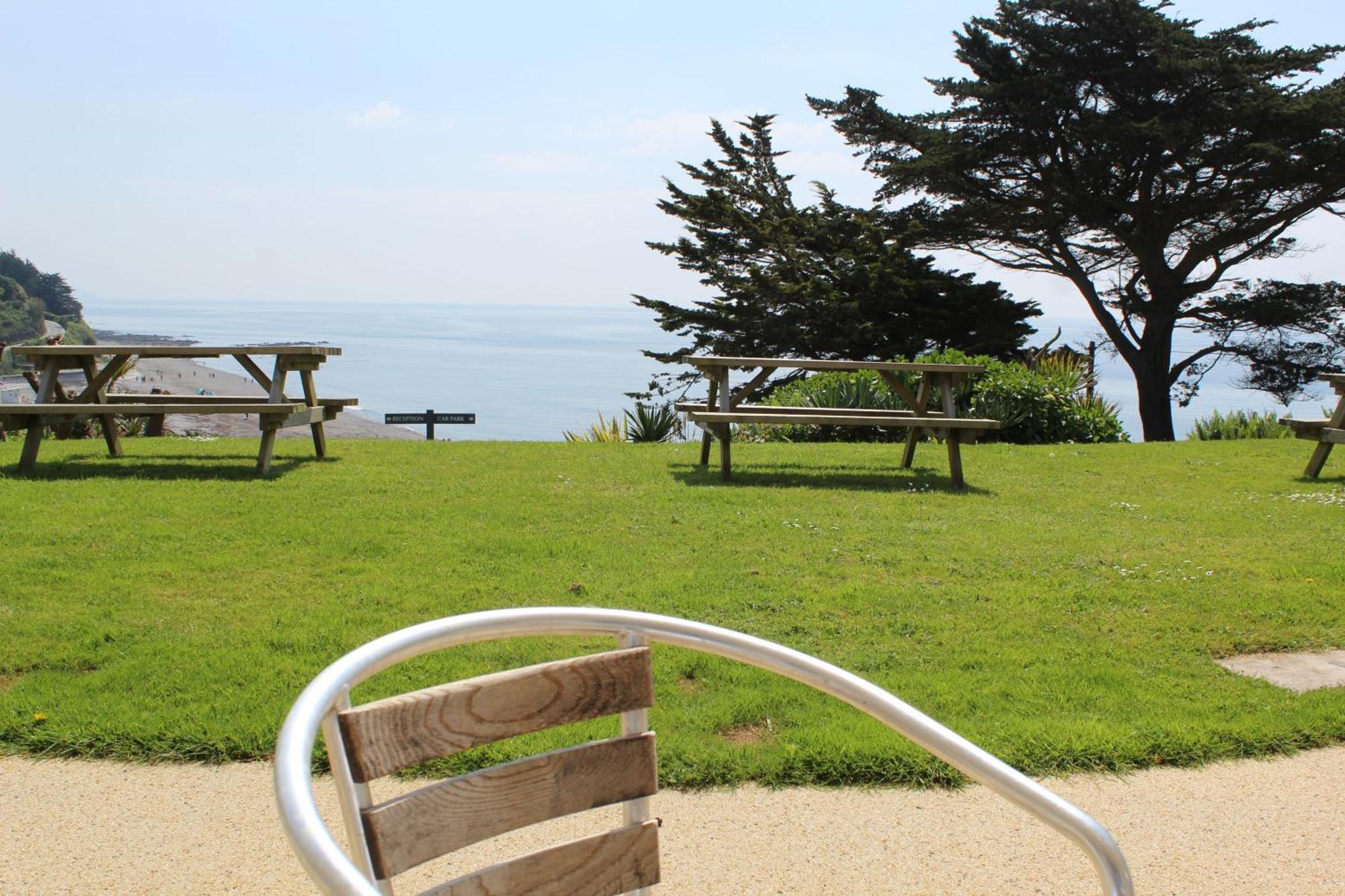 Surf Watch - Mount Brioni Villa Downderry  Kültér fotó